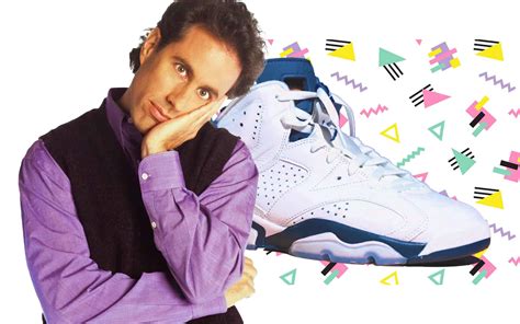 nike air seinfeld|jerry seinfeld sneaker.